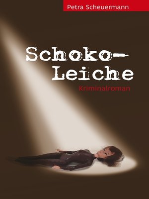 cover image of Schoko-Leiche